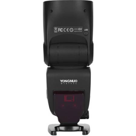 Yongnuo YN650EX-RF - lampa błyskowa, radiowa, TTL, Speedlite, 2.4GHz, do Canon